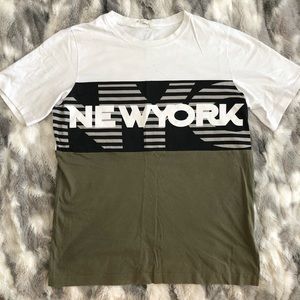 NYC boys t-shirt